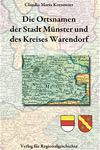 Korsmeier: Ortsnamen Münster/Warendorf
